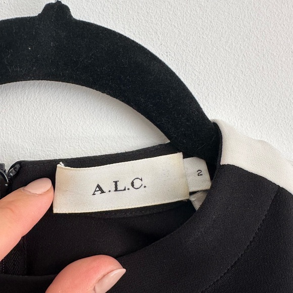 A.L.C long sleeve dress - Picture 2 of 5